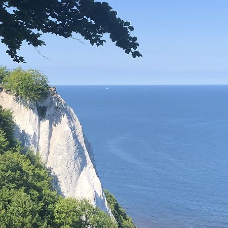 Moellis Apartment Am Jasmund-Nationalpark Lohme Εξωτερικό φωτογραφία