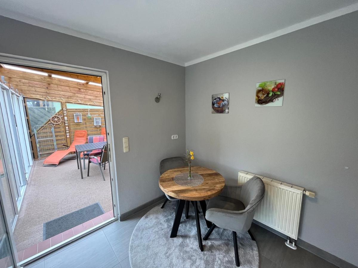 Moellis Apartment Am Jasmund-Nationalpark Lohme Εξωτερικό φωτογραφία