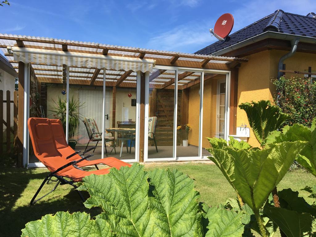 Moellis Apartment Am Jasmund-Nationalpark Lohme Εξωτερικό φωτογραφία
