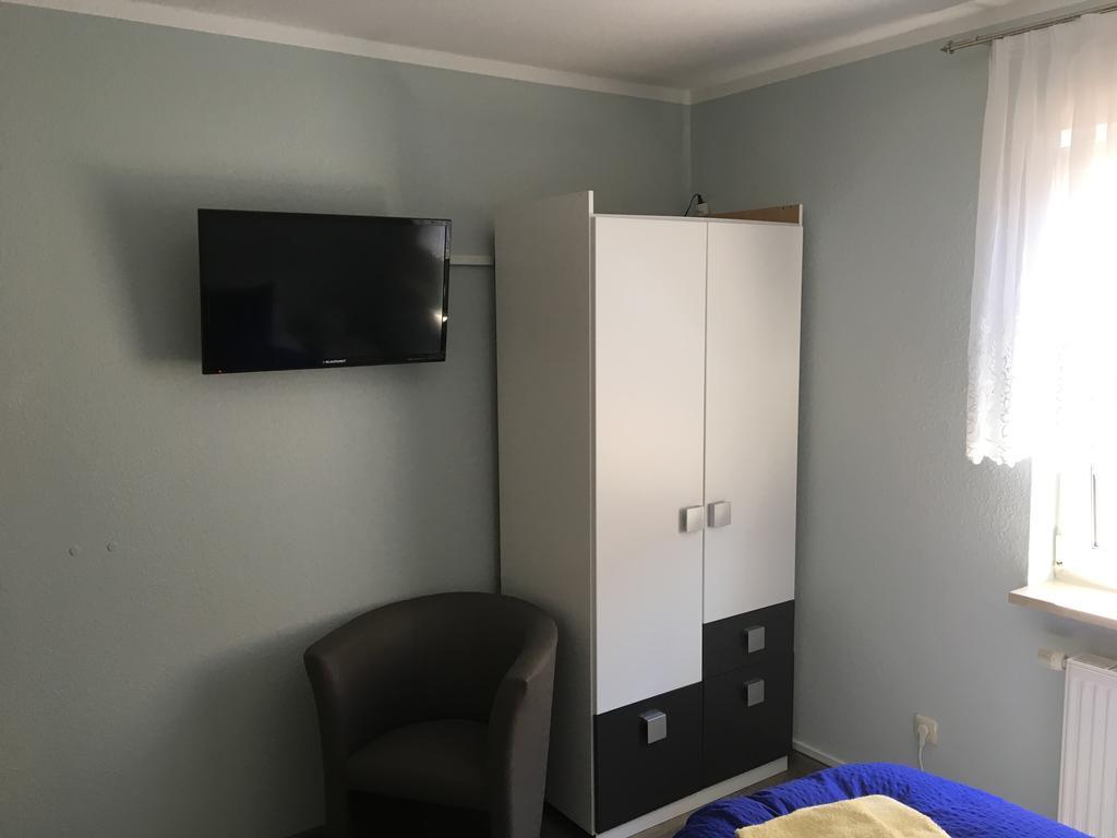 Moellis Apartment Am Jasmund-Nationalpark Lohme Εξωτερικό φωτογραφία